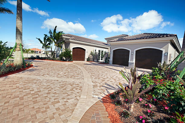 Best Residential Paver Driveway  in Lake Mohegan, NY