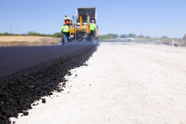 Reasons to Select Us for Your Driveway Paving Requirements in Lake Mohegan, NY