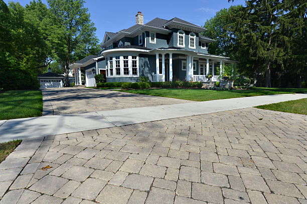 Best Driveway Resurfacing Pavers  in Lake Mohegan, NY
