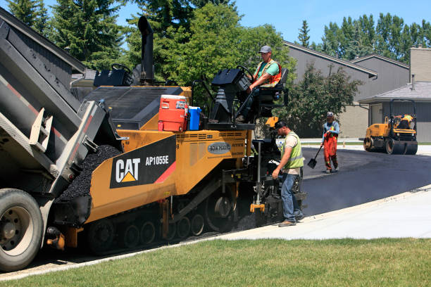 Reasons to Select Us for Your Driveway Paving Requirements in Lake Mohegan, NY